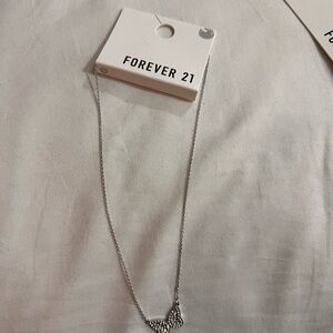 Forever 21 necklace